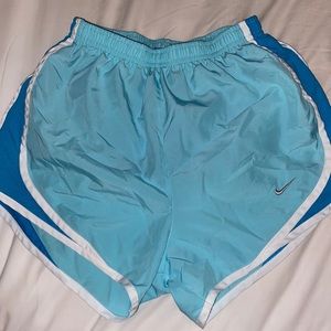 Nike dry fit shorts